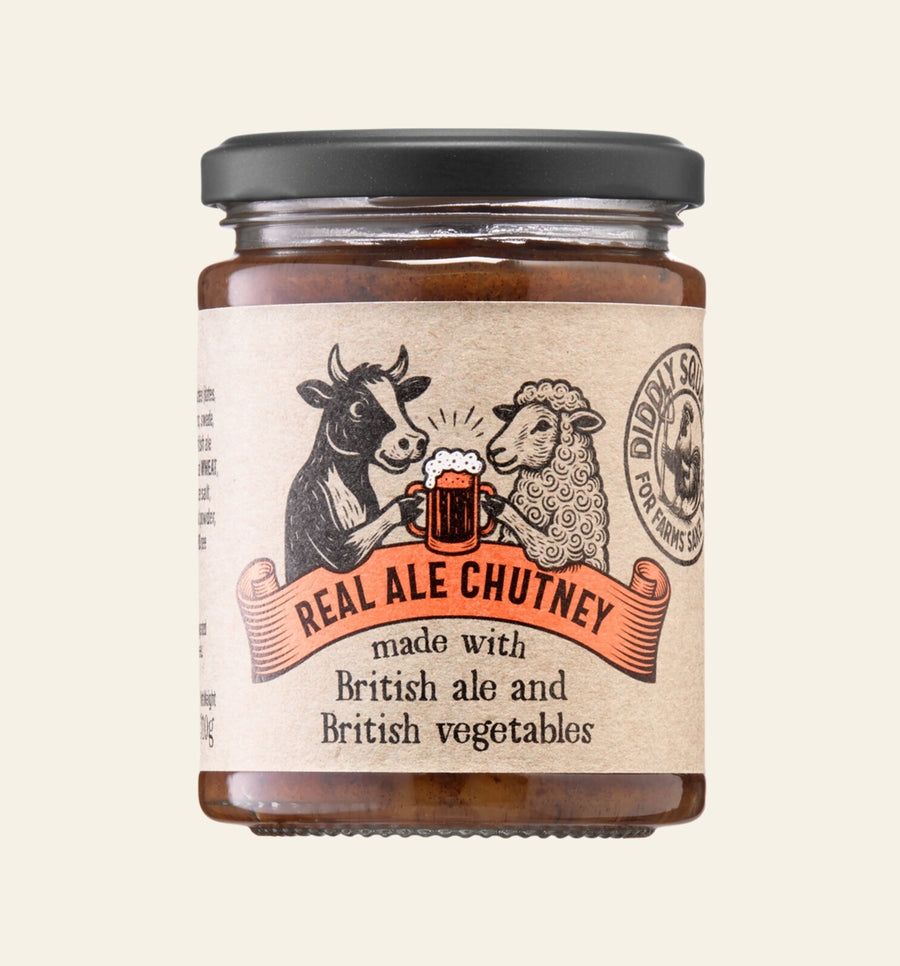 Real Ale Chutney