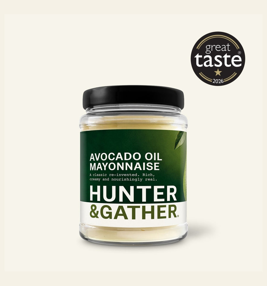 Avocado Oil Mayonnaise