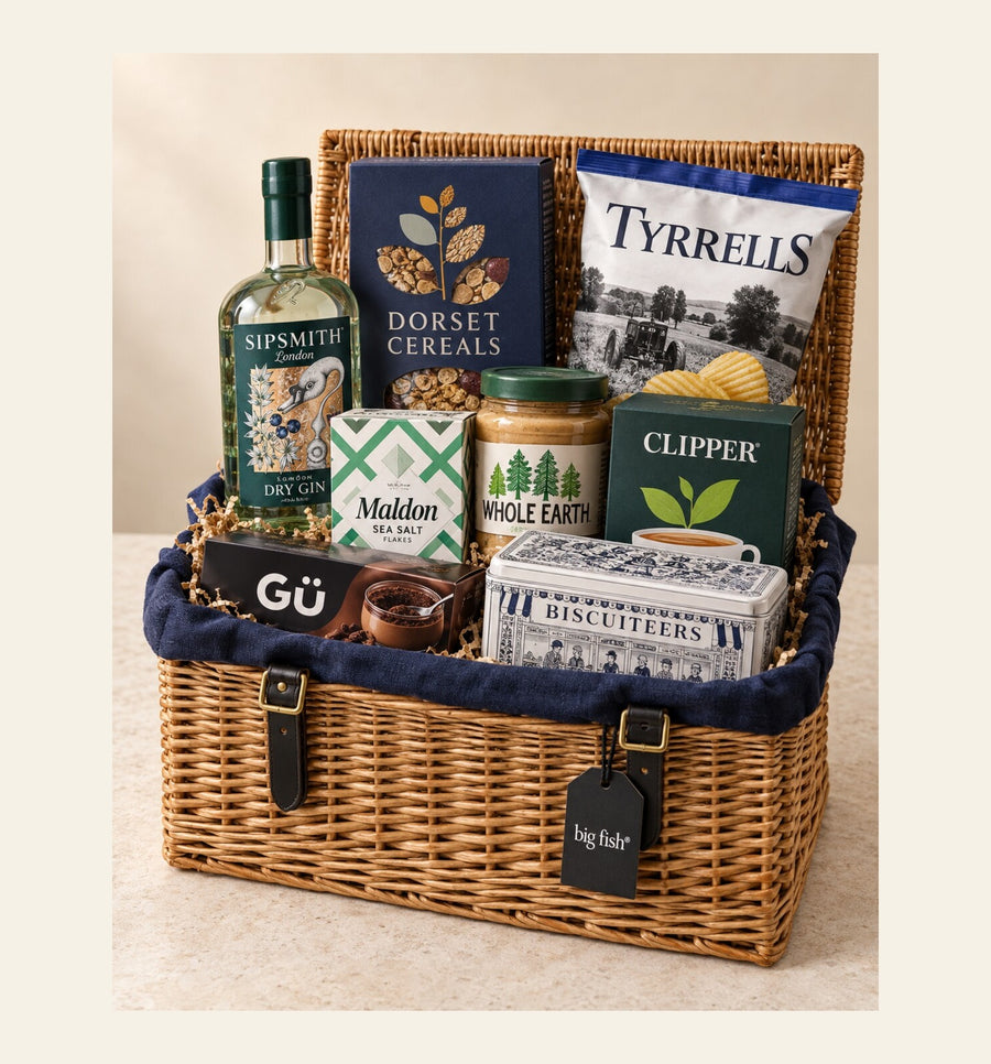 The Everything Hamper