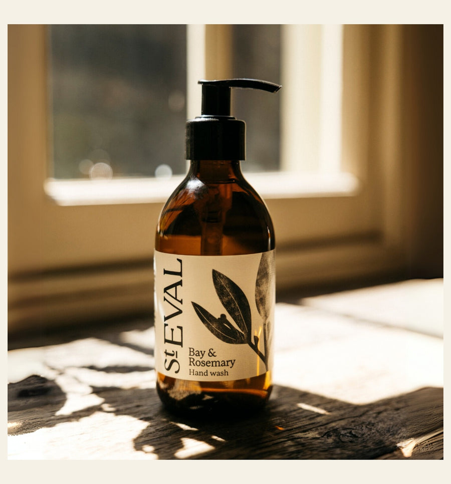 Bay & Rosemary Hand Wash